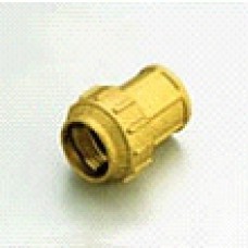 Misiņa pāreja PE caurulei D32x1"F