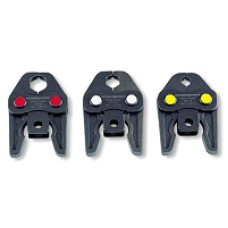 3-daļīgās standarta spīles M42, Cu, tērauda, NT caurulēm