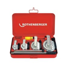 Cauruļu locītājs ROBEND H+W Plus Set 12-22mm