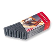 Tīrīšanas švamme ROVLIES (10 gab)