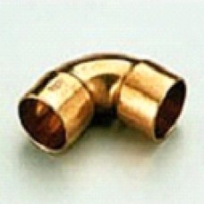 Kapara līkums lodējams 90G FF 18x18 kompakts