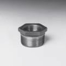 Čuguna gredzens 1"1/2x1"1/4 MF, cinkots