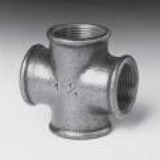 Čuguna krusts 1"1/2 F, cinkots