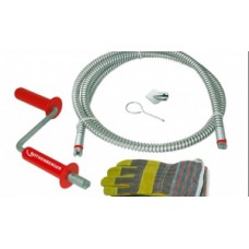 Cauruļu tīrīšanas komplekts ROPOWER® HANDY