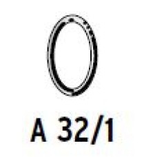 O-blīve A 32/1 GARDA