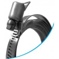 Savilcēju komplekts, lenta L=3m, 8gab bloķēšanas skrūves