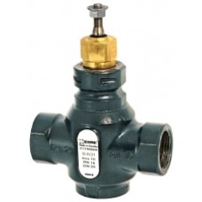 Lineārais vārsts 2-ceļu 1"1/2,DN40-25, VLA121