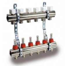 Kolektoru kompl.CD2473 11 lokiem, G3/4EK