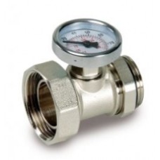 Termometrs ar pieslēgumu CR 499 1"