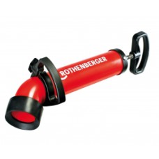 ROPUMP Super Plus, ar pieslēgiem