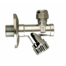 Noslēgvārsts 1/2"-10mm ar filt. V23