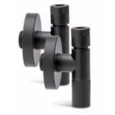 Noslēgvārstu komplekts 1/2x3/8",S54 melns