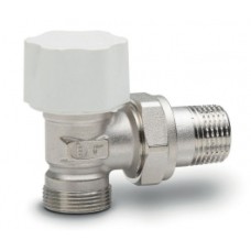 Termostatisks ventilis, leņķa 1/2"RS212 M(24x19)