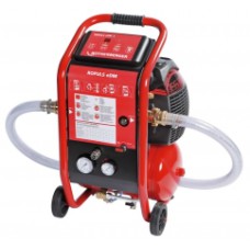 Skalošanas kompresors ROPULS eDM, 2 šļūtenes 1"GK