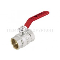 Lodveida ventilis FF2"1/2 Scirocco,tērauda rokturis,ISO228