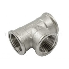 Trejgabals FFF3/4" , niķelēts