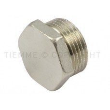 Korķis M3/4", niķelēts