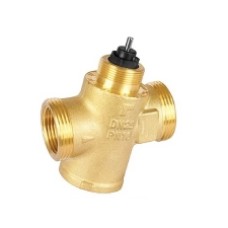 Kombi QM, bez adapteriem,DN15, dPmin - 18kPA, 120-1400l/h