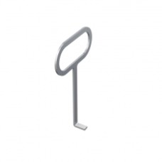 Āķis režģa izņemšanai, AVZ-P008