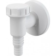 Sifons veļas mašīnai APS2 balts, DN32