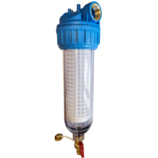 Pašattīrošs filtrs FP3S 9”3/4-1", RLA9M filtra elements