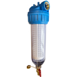 Pašattīrošs filtrs FP3S 9”3/4-1", RLA9M filtra elements