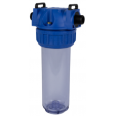 Filtra korpuss FP3 105 9”3/4-1"M, CLICK pievienojums,atslēga,stiprinājums