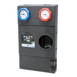 FLEXI sūkņa grupa GFF211, VTA372 20-55°C,DN25,G1"1/2,Esbe