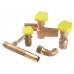 HQ33DRC, hidrants, 3/4"F, Hunter HQ33DRC, hidrants, 3/4"F, Hunter