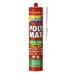 Poly Max Fix & Seal Express Crystal līmējošs hermētiķis, Unipak