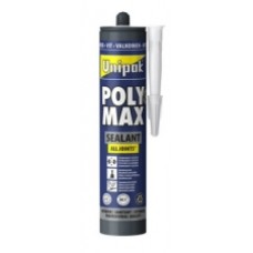 Poly Max Sealant White hermētiķis, Unipak