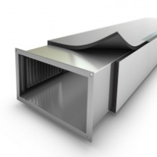Izolācija ArmaFlex Duct ALU 13mm, H1,5 m pašlīmējoša, 24m²/rullis