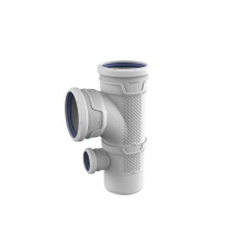 ASTO+ dubulttrejgabals Dn 110/110/50x87°