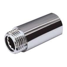 Vītnes pagarinājums i-ā 1/2''-70mm, hromēts