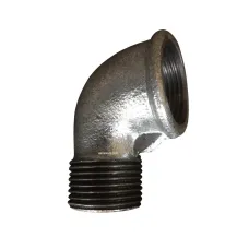 Čuguna līkums I-Ā 1/2"