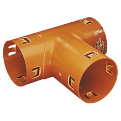 Drenāžas trejgabals 180/50 PVC