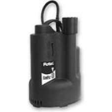 Iegremdējamais sūknis tīram ūdenim COMPAC 150 AUT (0.3kW)