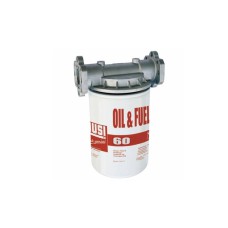 Degvielas filtrs CF60 ar pamatne 60l/min PIUSI