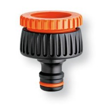 8803 Uzgalis ar 3/4"adapteri un 1"vītni (blist.) 12