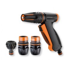 8550 Pistole laistīšanas kompl. "PRECISION" Ergogrip   (6)