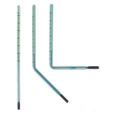 STIKLS  term. 0-200oC (220x18) L=100mm