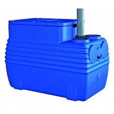 Polietilēna sūkņu stacija BLUEBOX 250 2''PVC 9100.259