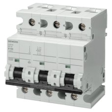 Automātslēdzis 10kA 3POL C125 5SP4392-7