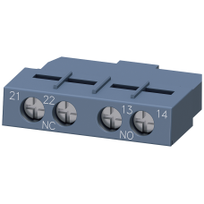 Papildkontakts 3RV2901-1E 1NO+1NC(3RV20..)