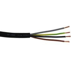 4x2.5 Kabelis H07RN-F(300m) Titanex