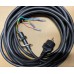 Cable HO7RNF 1.0X3G-10M 5.10S/1PHASE