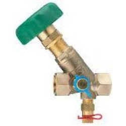 Balans. vent. 1 1/2" Stromax-MV Kvs 23,50 dzeramā ūd. sist.