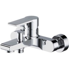 Maisītājs vannai Brasco, hroms.