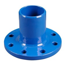 Atloks ar gludo galu DN200