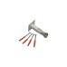 Stiprinājums/konsole izplešanās traukam 3/4'' L220mm